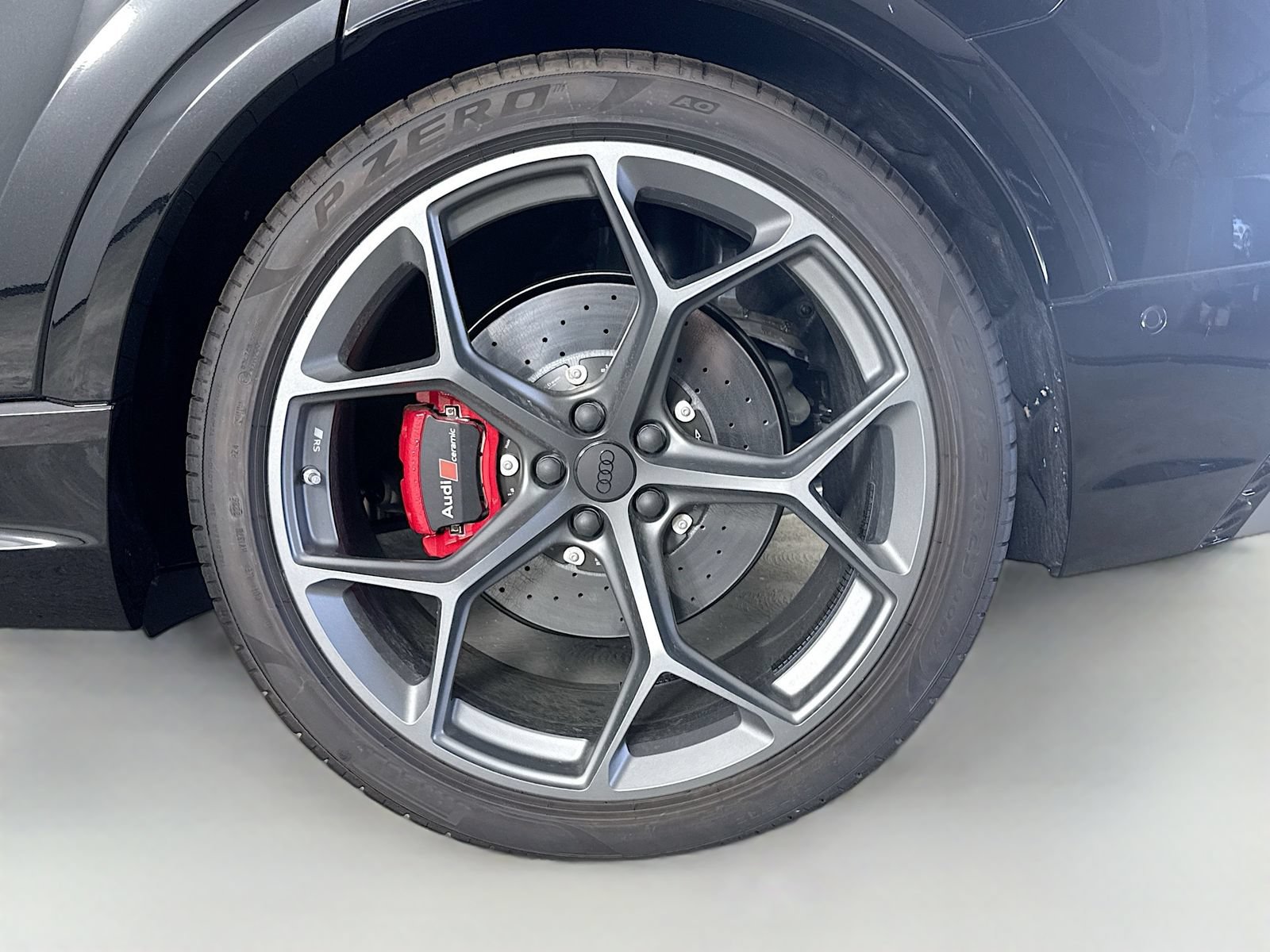 New 2026 Audi RS Q8 performance AWD/4WD image 33