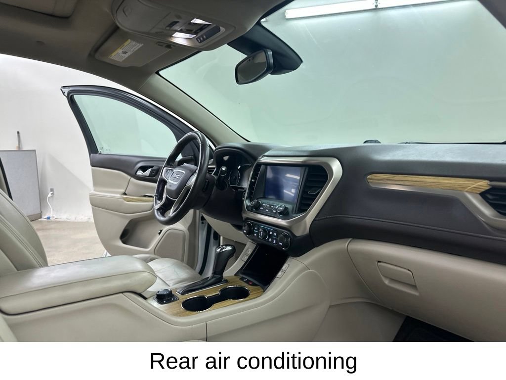 Used 2018 GMC Acadia Denali AWD/4WD image 20