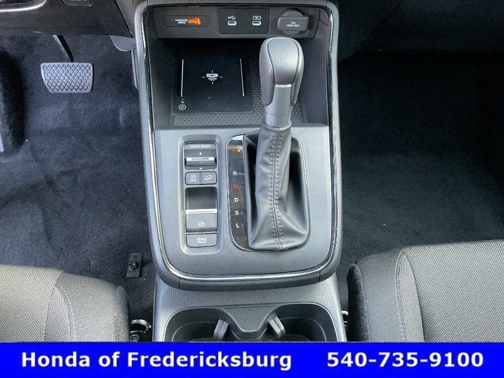 Certified 2026 Honda CR-V EX image 36