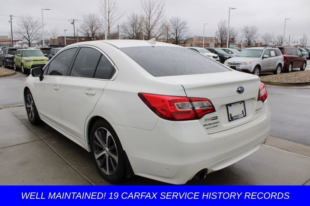 Used 2017 Subaru Legacy 2.5i Limited w/ Popular Package #4 image 5