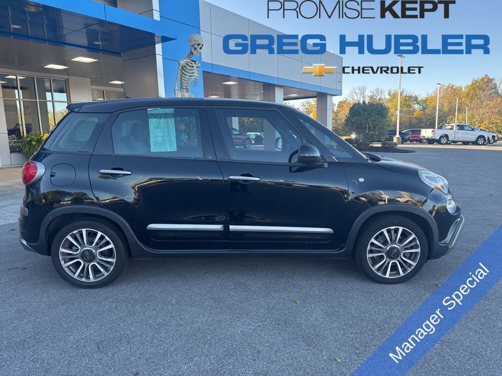 Used 2018 FIAT 500L Trekking image 2