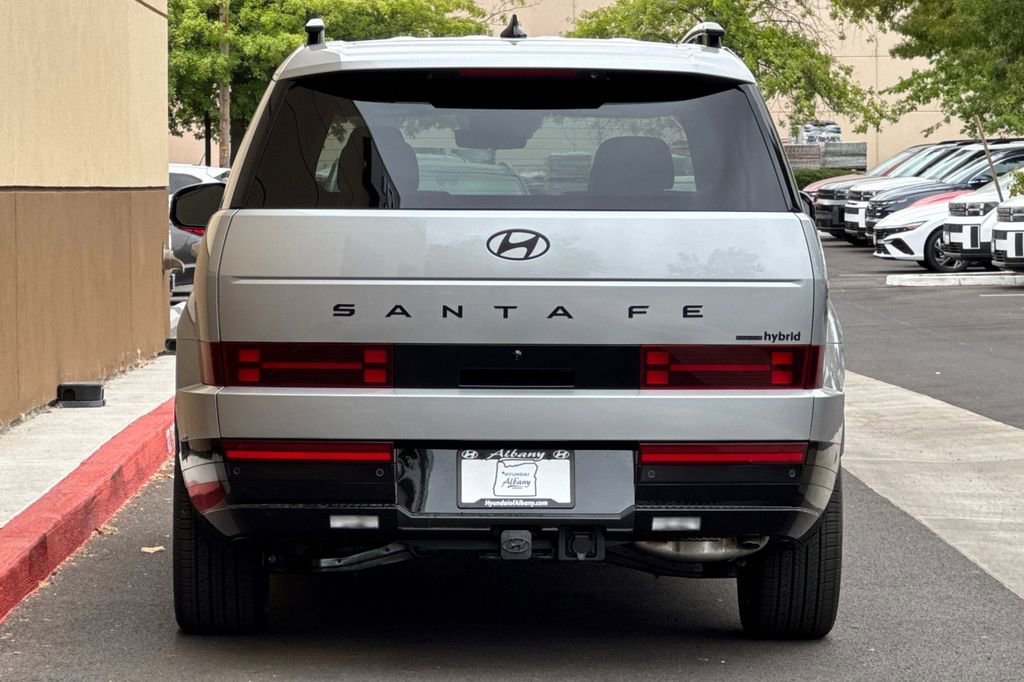 New 2026 Hyundai Santa Fe Calligraphy image 6