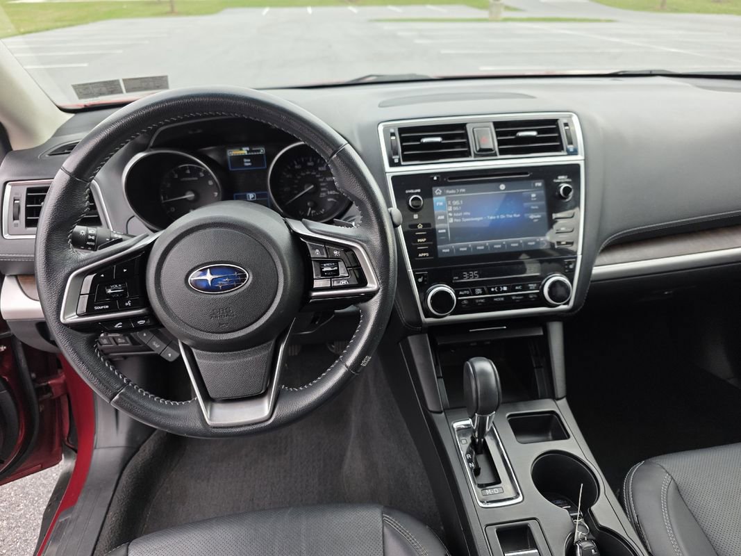 Used 2018 Subaru Outback 2.5i Limited image 20