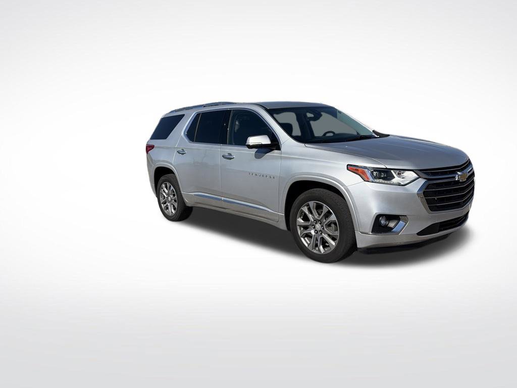 Used 2020 Chevrolet Traverse Premier AWD/4WD image 7