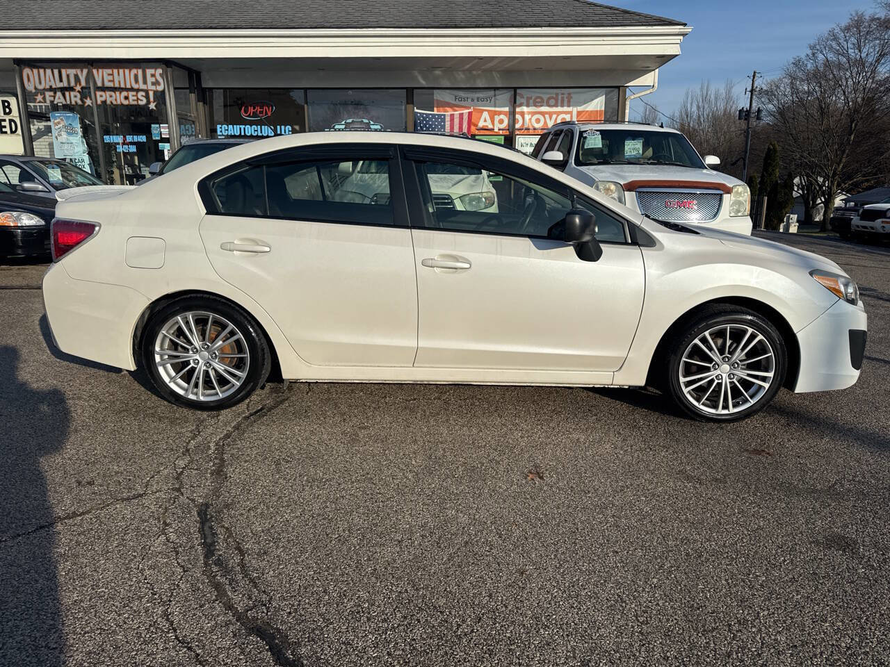 Used 2014 Subaru Impreza 2.0i image 4