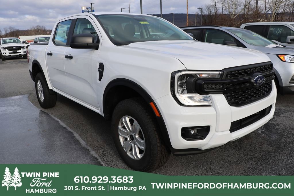 Used 2025 Ford Ranger XL