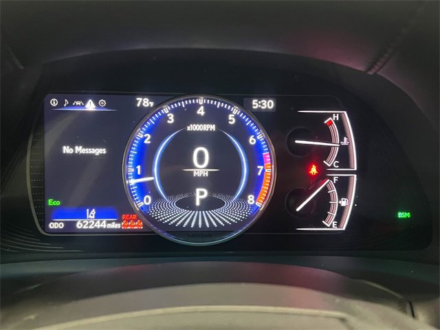 Certified 2021 Lexus ES 350 350 image 17