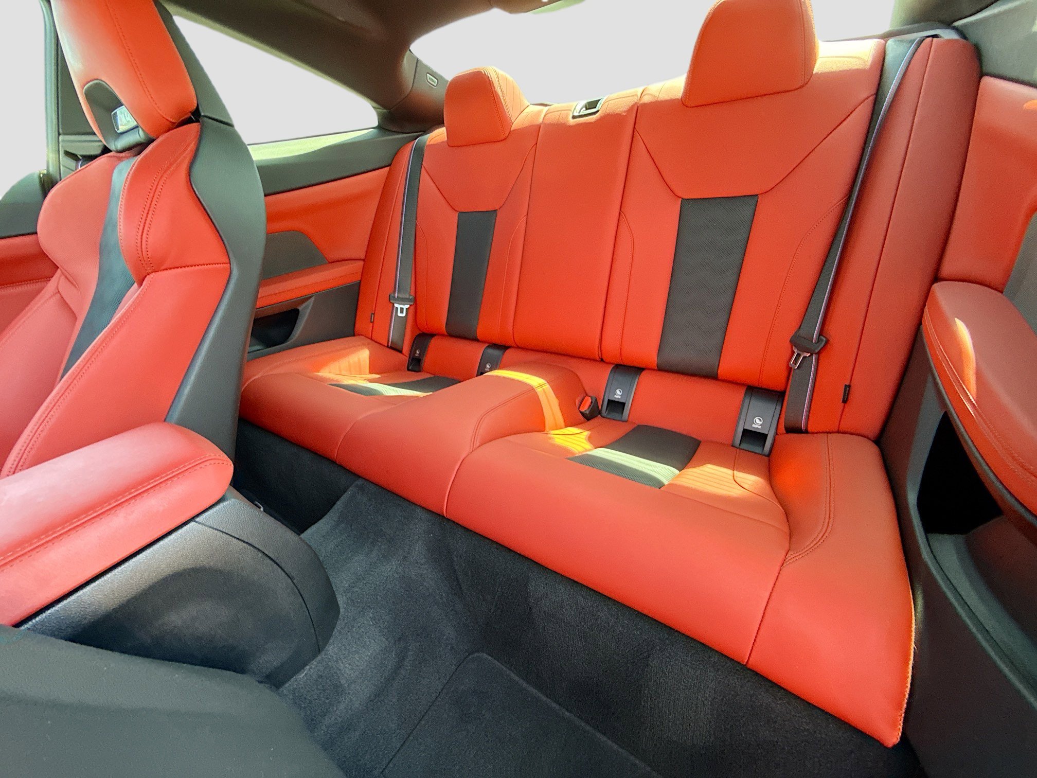 Used 2024 BMW M4 Competition RWD image 20