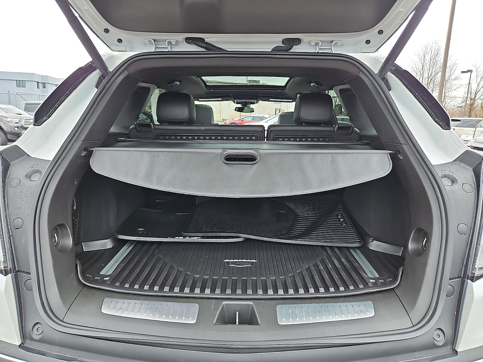 Certified 2022 Cadillac XT5 Sportv image 29