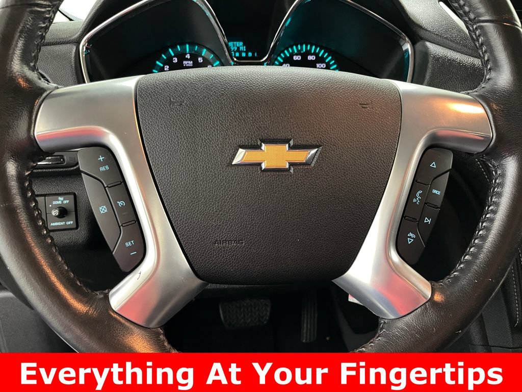 Certified 2015 Chevrolet Traverse LT w/ Style and Technology Package FWD image 5