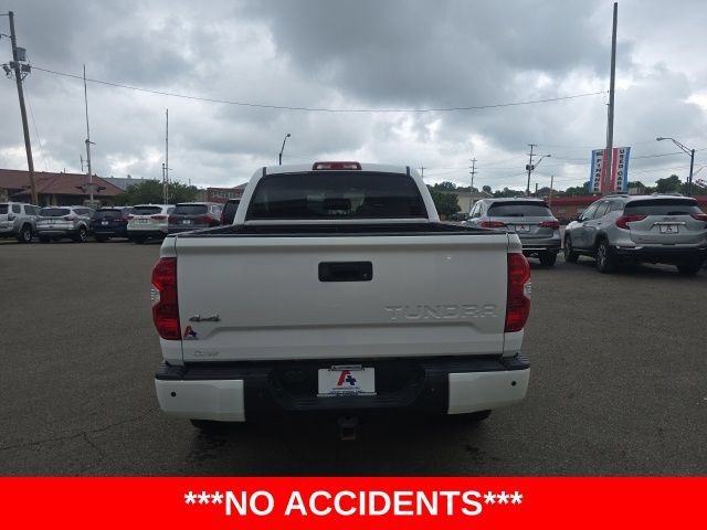 Used 2018 Toyota Tundra SR5 w/ SR5 Upgrade Package AWD/4WD image 4