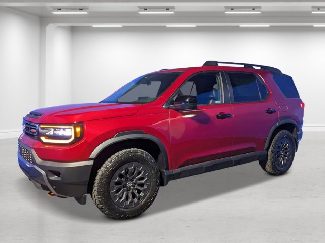 New 2026 Honda Passport TrailSport image 7
