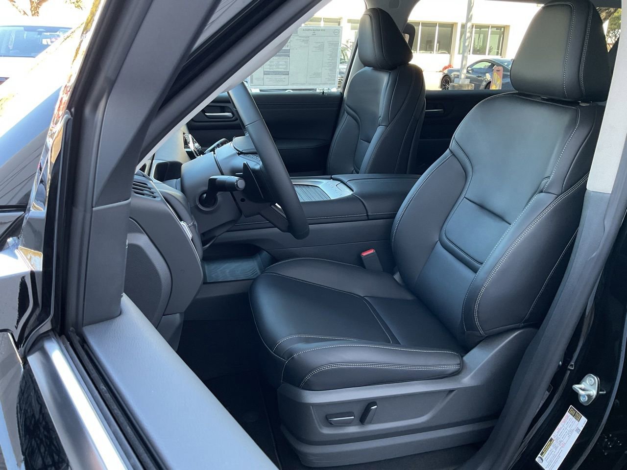 New 2026 Nissan Armada SV image 13