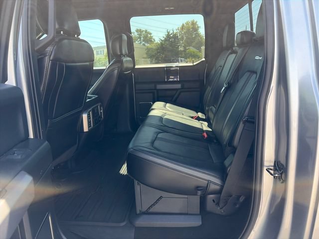 Used 2020 Ford F250 Platinum w/ FX4 Off-Road Package AWD/4WD image 33