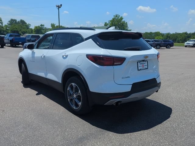 Used 2024 Chevrolet Blazer LT w/ Convenience Package FWD image 32