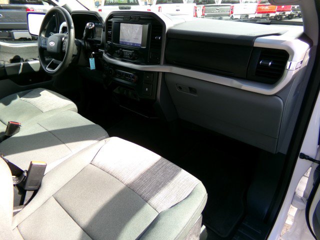 Used 2023 Ford F150 XLT w/ Trailer Tow Package AWD/4WD image 12