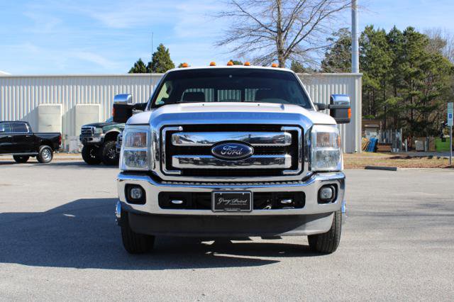 Used 2013 Ford F350 Lariat w/ Lariat Ultimate Pkg image 2