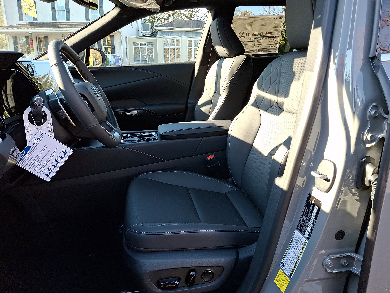 New 2026 Lexus RX 350 F Sport image 9