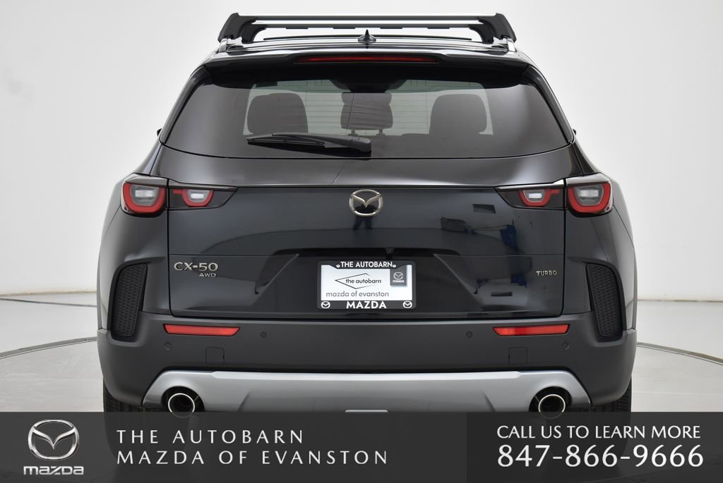 New 2026 MAZDA CX-50 AWD 2.5 S w/ Weather Package image 17