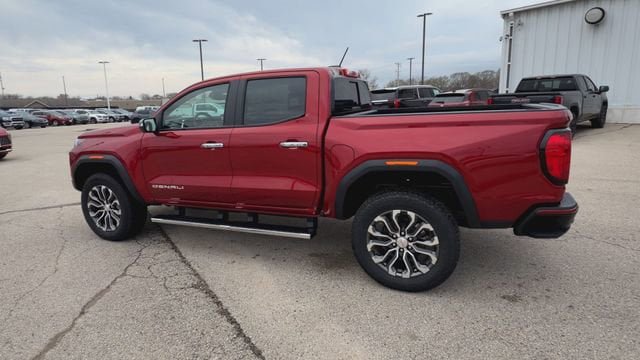 New 2026 GMC Canyon Denali AWD/4WD image 6