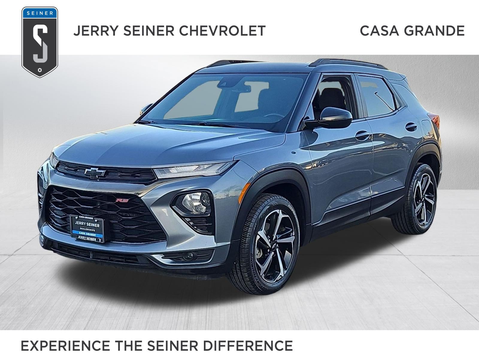 Certified 2022 Chevrolet TrailBlazer RS w/ Convenience Package
