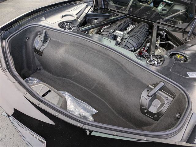 New 2026 Chevrolet Corvette Z06 w/ Battery Protection Package image 21