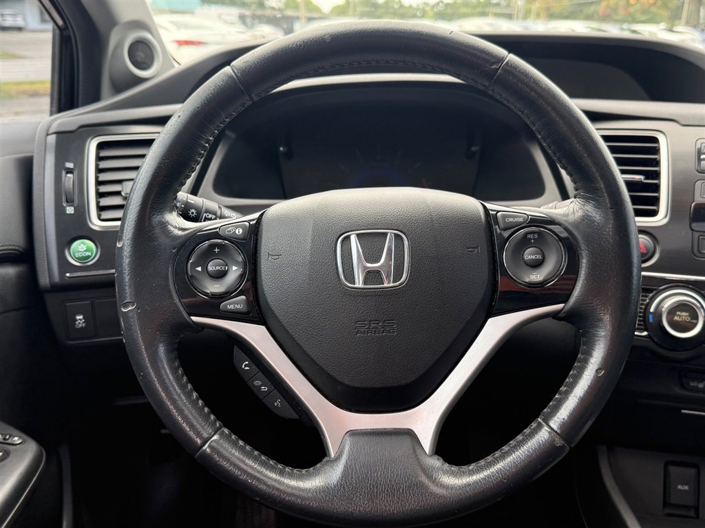 Used 2013 Honda Civic EX-L image 11