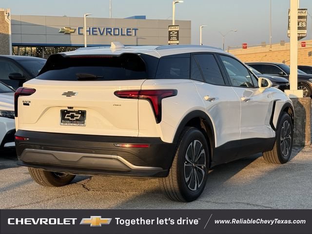 Used 2024 Chevrolet Blazer EV LT AWD/4WD image 6