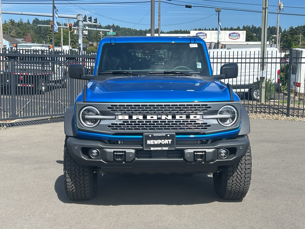New 2026 Ford Bronco Badlands AWD/4WD image 2
