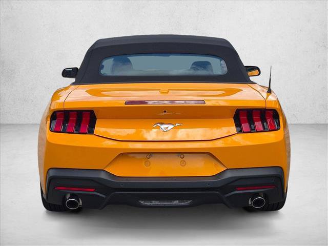 New 2026 Ford Mustang Premium RWD image 7