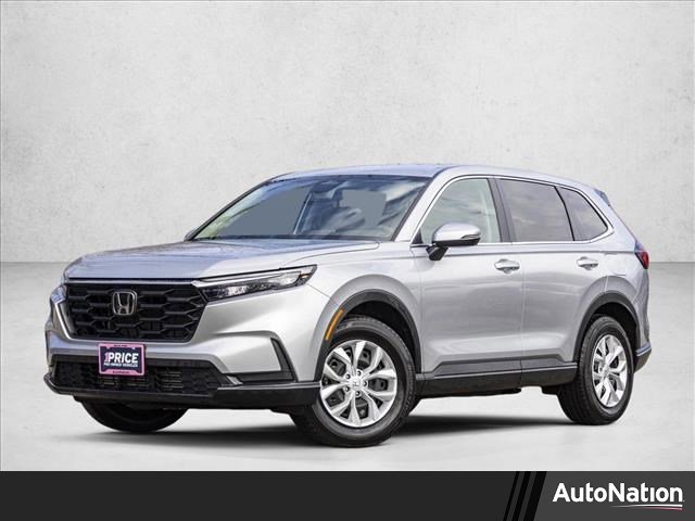 Used 2025 Honda CR-V LX video 1