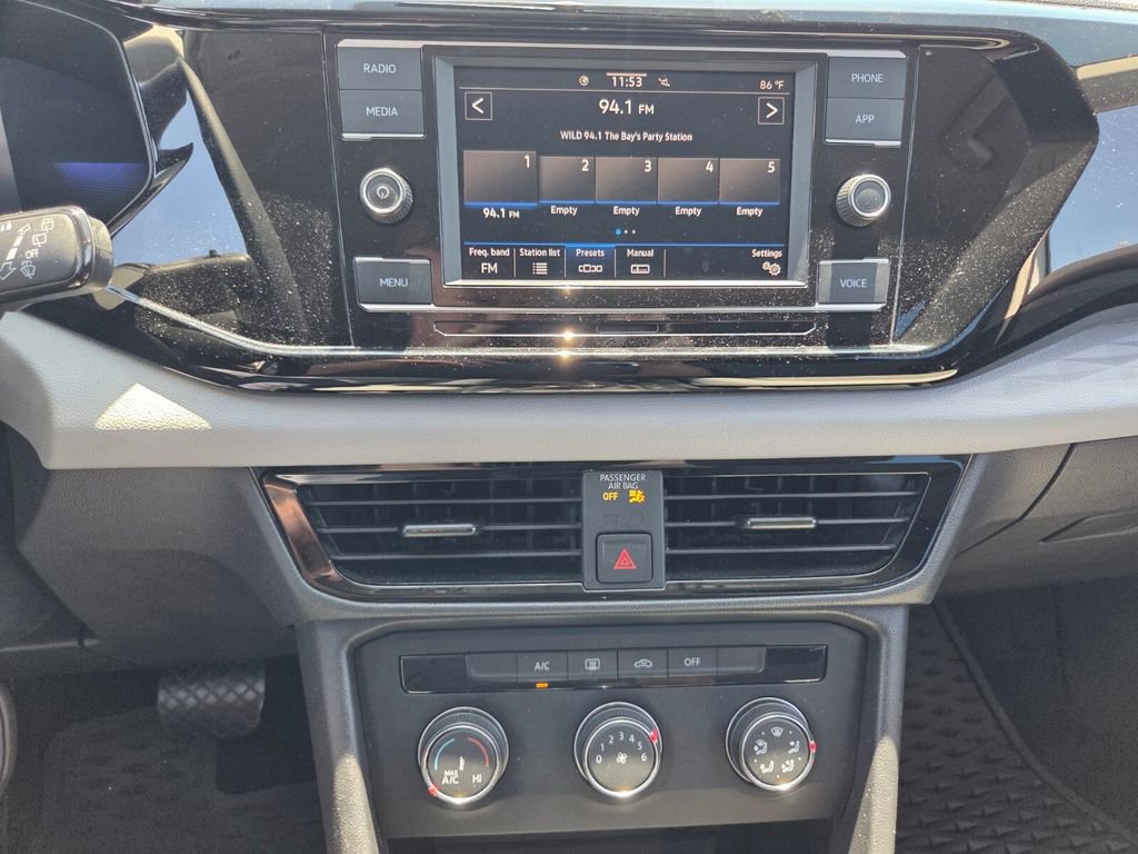 Used 2022 Volkswagen Taos S FWD image 21