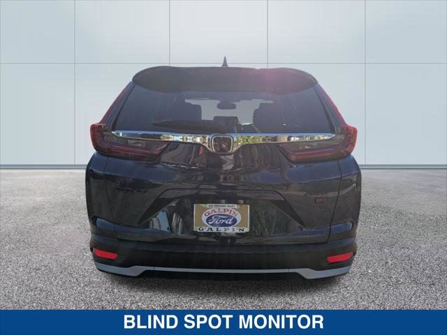 Used 2021 Honda CR-V EX-L image 4