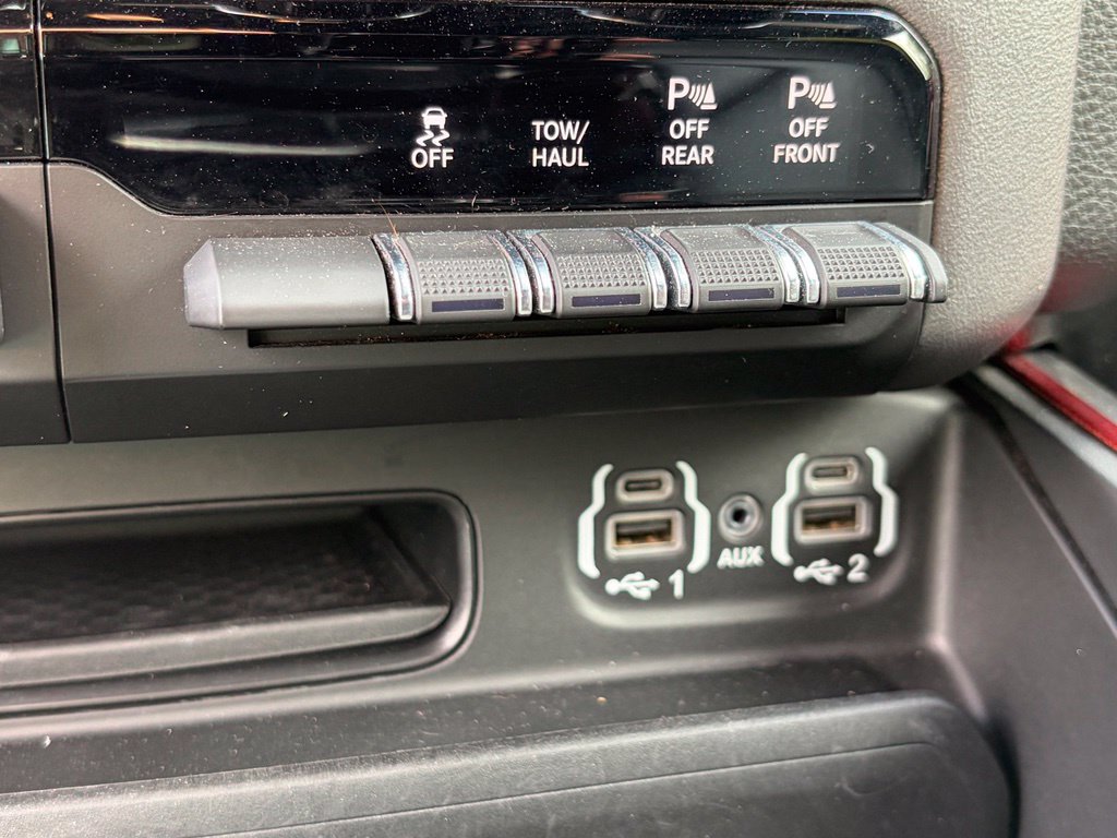 Used 2021 RAM 1500 Rebel w/ Rebel Level 2 Equipment Group AWD/4WD image 15