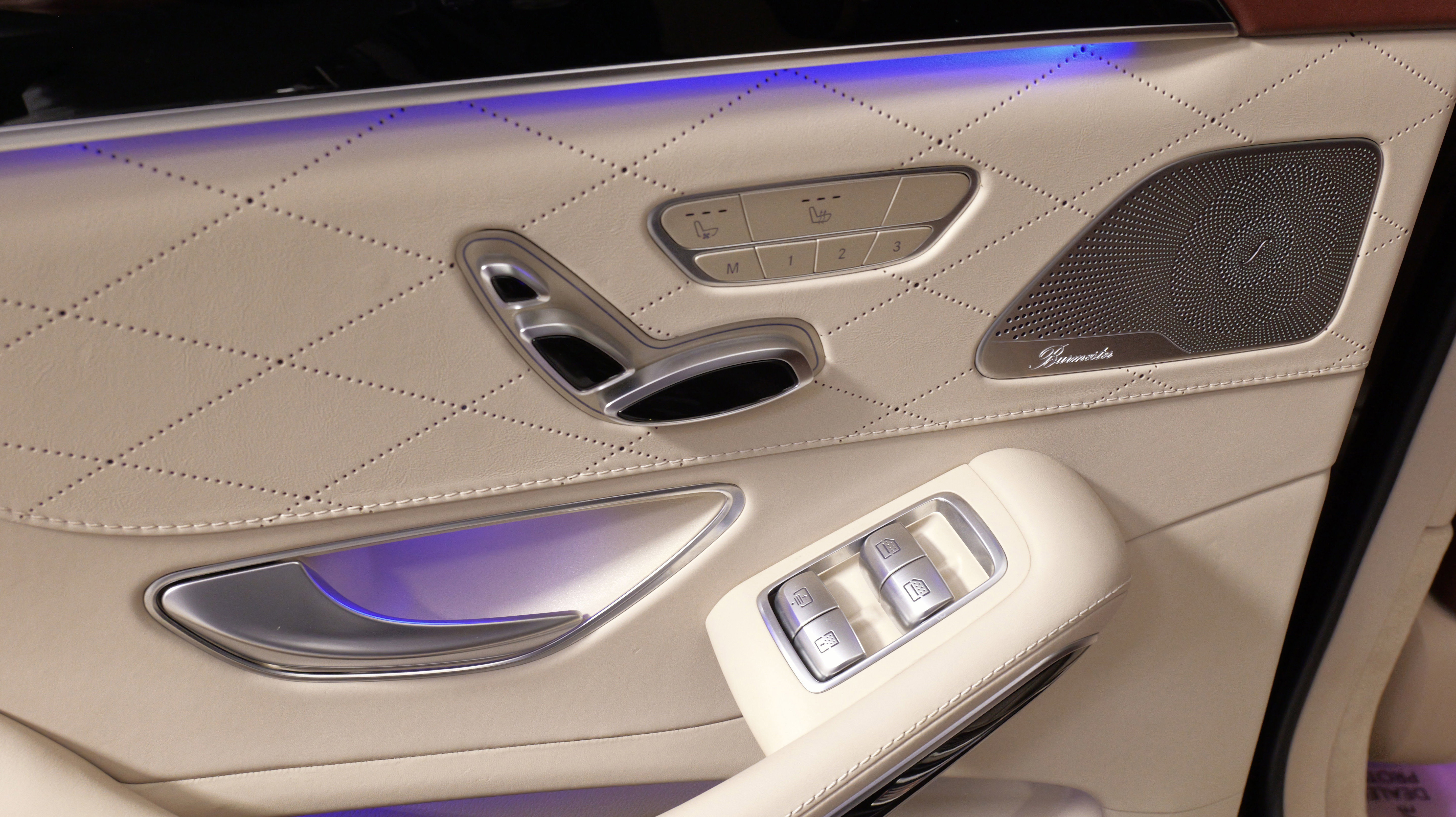 Used 2018 Mercedes-Benz S 560 S 560 4MATIC image 37