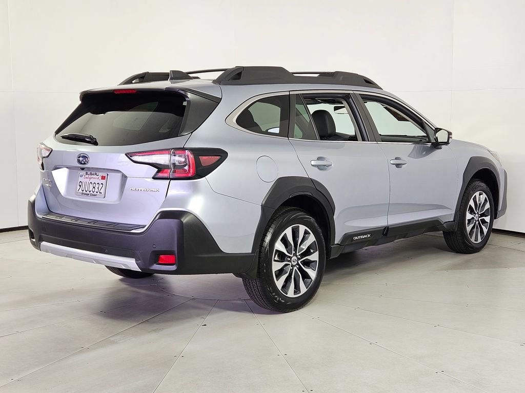 Certified 2025 Subaru Outback Limited w/ Popular Package #2 image 7
