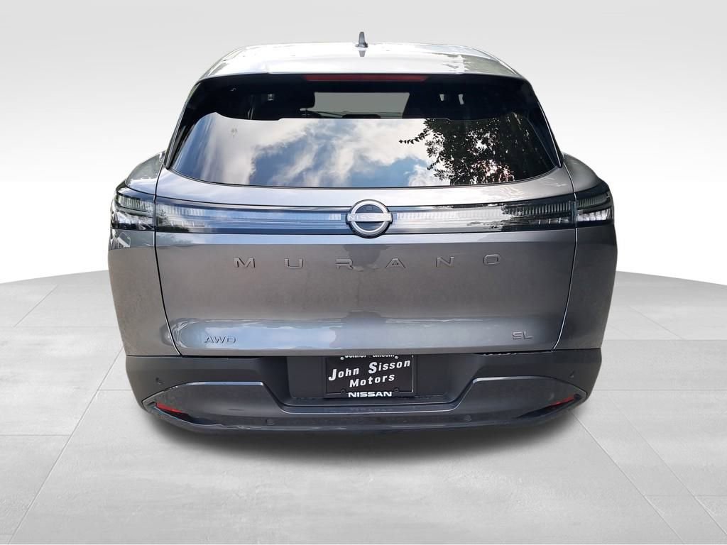 New 2025 Nissan Murano SL image 4