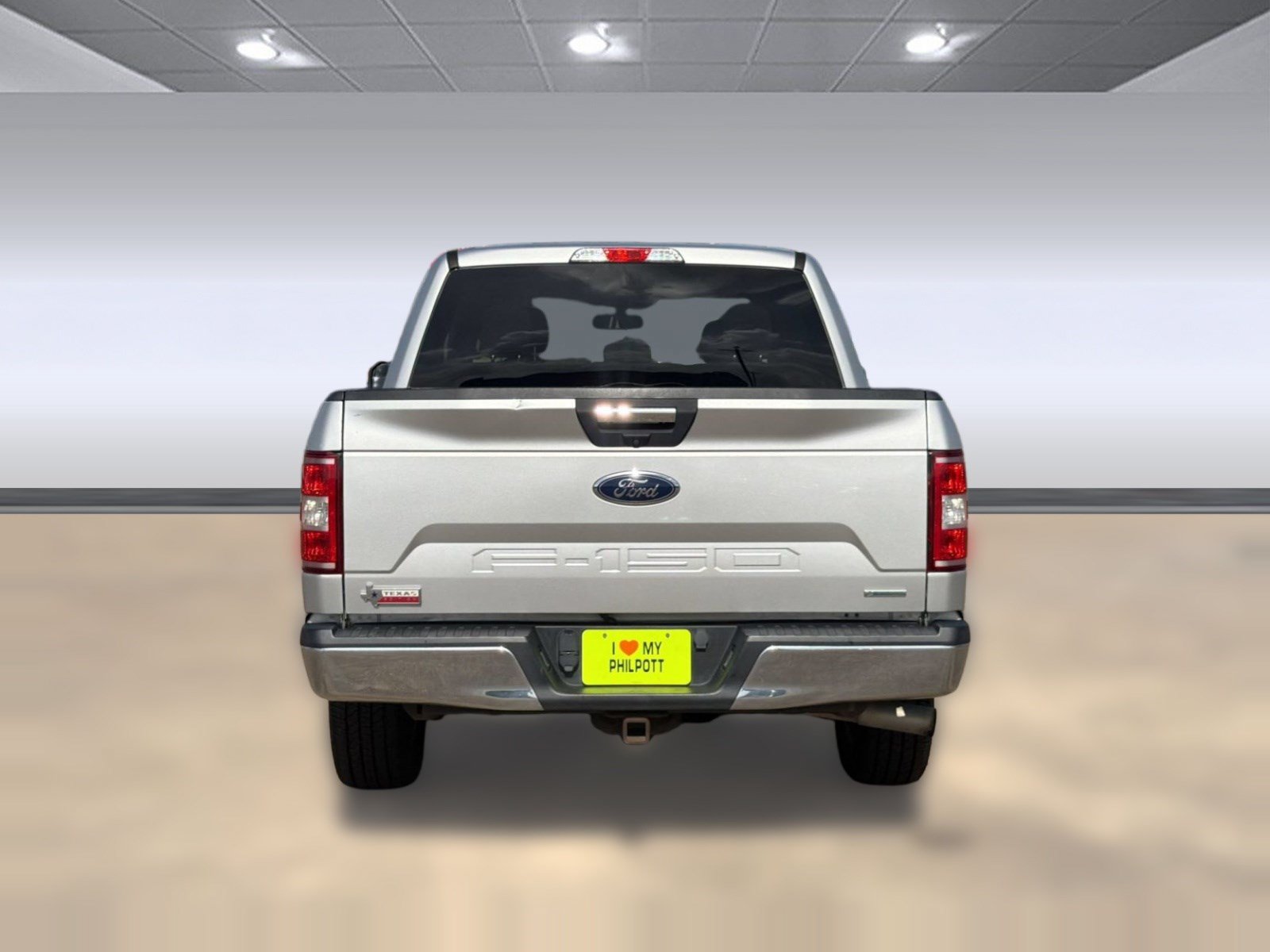 Used 2019 Ford F150 XLT w/ Equipment Group 301A Mid RWD image 10