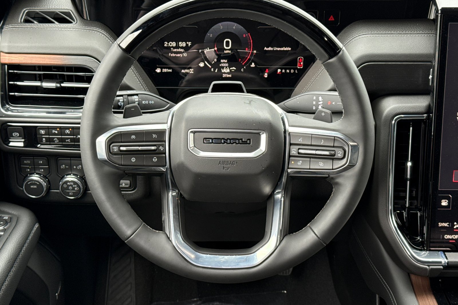 New 2026 GMC Yukon XL Denali w/ Denali Reserve Package image 15