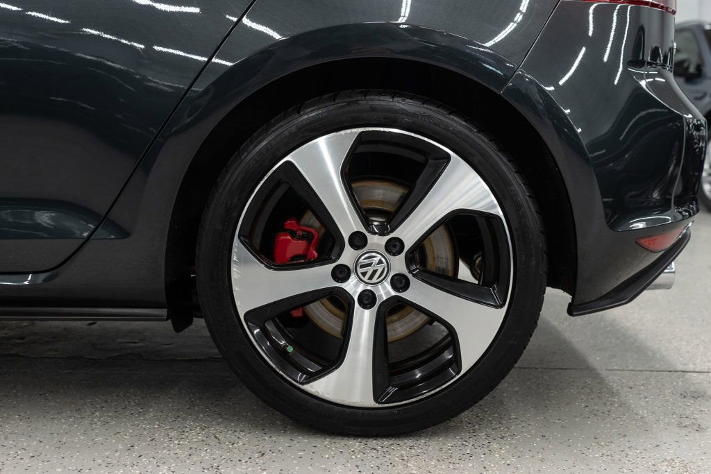 Used 2017 Volkswagen GTI Autobahn image 30