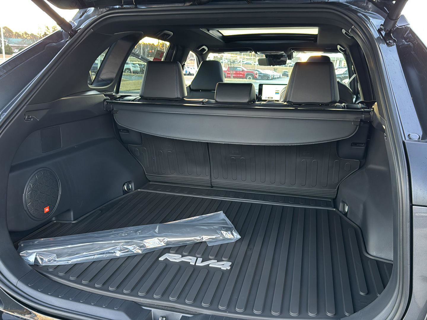 New 2025 Toyota RAV4 XSE image 31