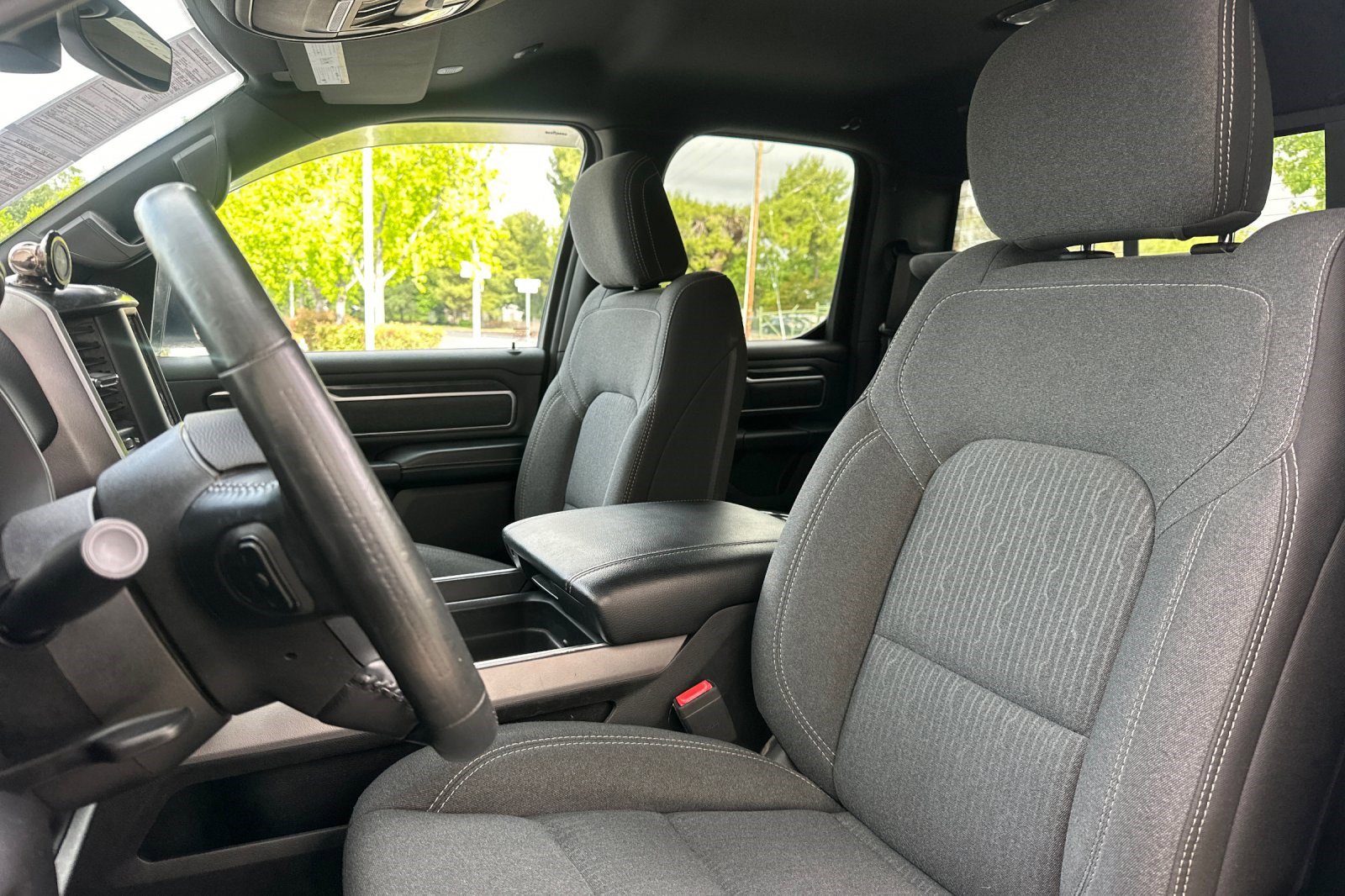 Used 2019 RAM 1500 Big Horn RWD image 22