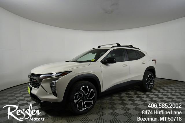 New 2026 Chevrolet Trax RS image 1