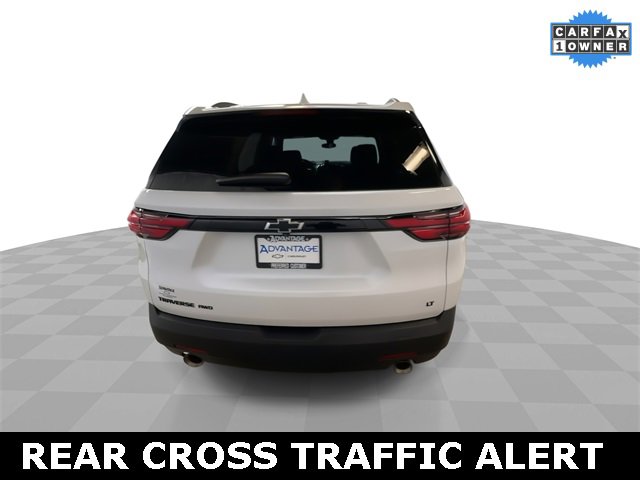 Certified 2023 Chevrolet Traverse LT w/ Midnight/Sport Edition image 7
