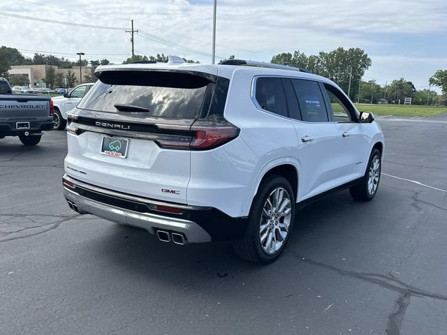 Certified 2025 GMC Acadia Denali w/ Super Cruise Package AWD/4WD image 7
