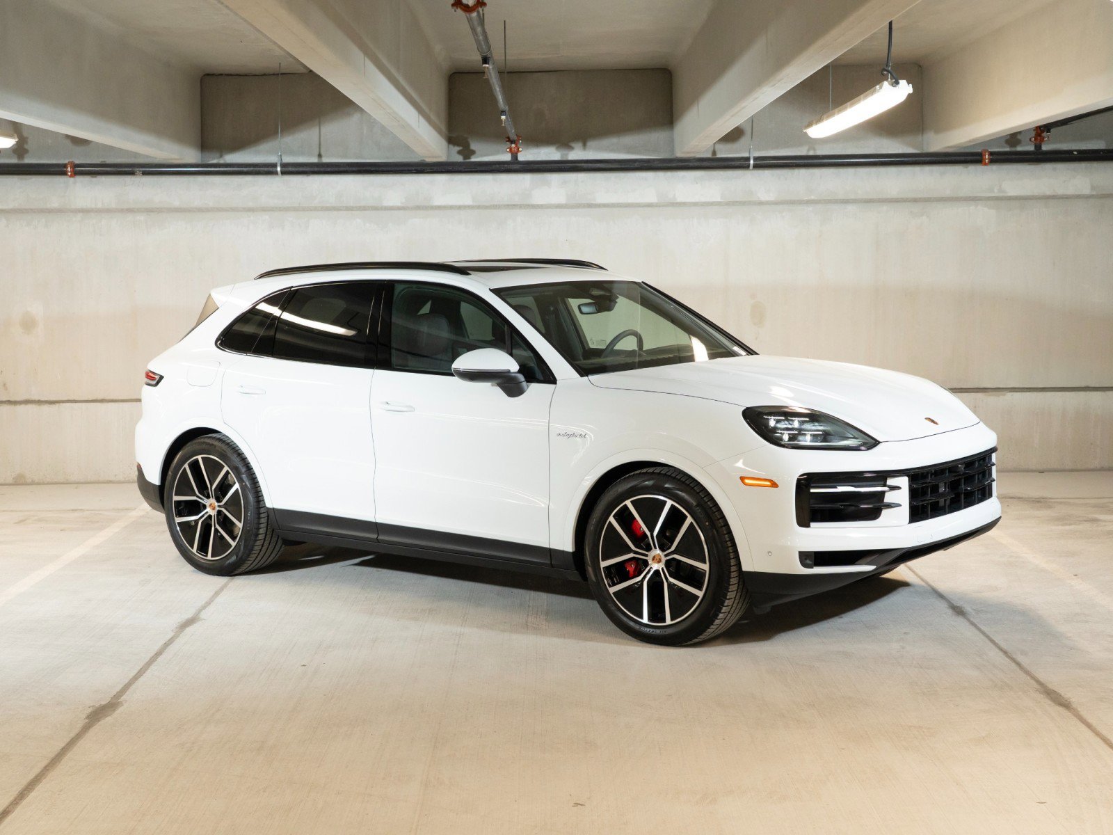 New 2026 Porsche Cayenne S AWD/4WD image 9