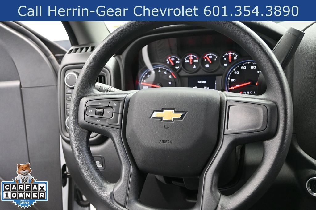 Used 2026 Chevrolet Silverado 1500 W/T w/ Z71 Off-Road Package AWD/4WD image 19