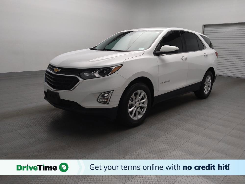 Used 2018 Chevrolet Equinox LT image 1