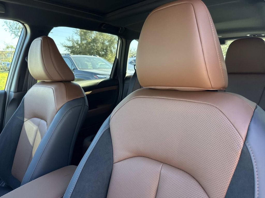 New 2026 Subaru Forester Touring image 24