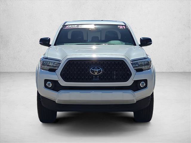 Used 2021 Toyota Tacoma Limited w/ Nightshade Package AWD/4WD image 2